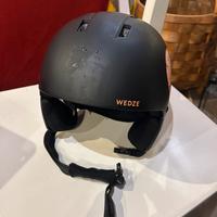 Casco sci bambini