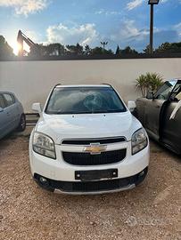 Ricambi Chevrolet Orlando 2013 z20d1 96 kw