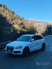 AUDI Q5 2011 S-LINE 2.0 TDI 170cv