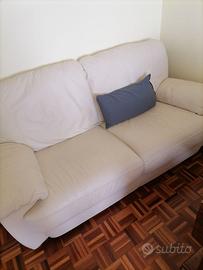Divano due posti grandi