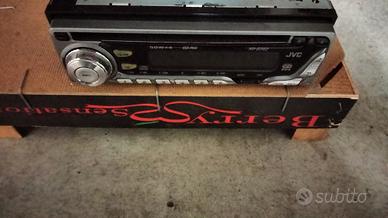 Autoradio JVC