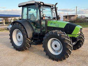 DEUTZ AGROFARM 100
