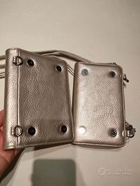 borsa che si divide in 2