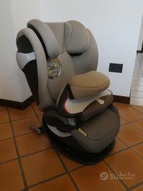 Seggiolino CYBEX Pallas M-Fix color oro