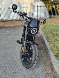 Keeway/Benda v-cruise 125cc