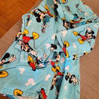 Accappatoio bambino Disney