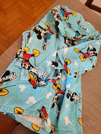Accappatoio bambino Disney