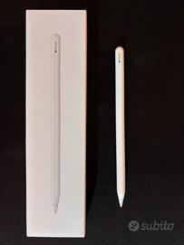 Apple pencil seconda generazione