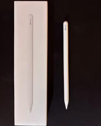 Apple pencil seconda generazione