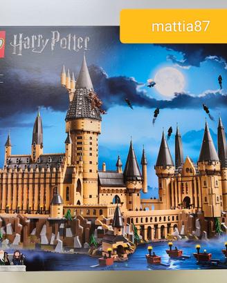 LEGO 71043 Hogwarts Castle Castello di Hogwarts
