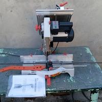 troncatrice combinata di prestigiosa marca 