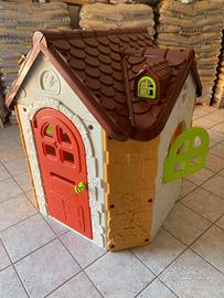 Casetta per bambini Feber Fancy house