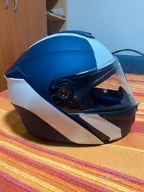 Casco moto modulare