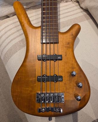 Basso Corvette standard 5 corde