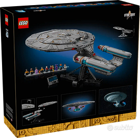 LEGO 10356 Star Trek USS Enterprise NCC-1701-D