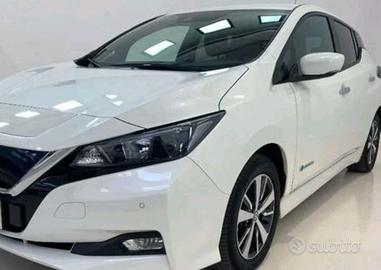 Elettrica NISSAN Leaf Tekna KWH ProPilot Park 2019