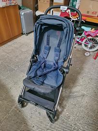 cybex melio trio