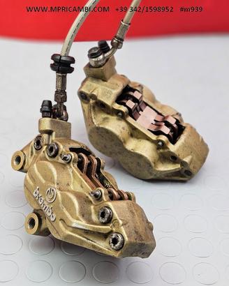 PINZE ANTERIORI APRILIA RSV 1000 2001 2002 RSV1000