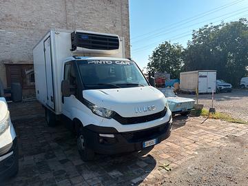 Daily metano 3000 cc patente B