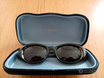 OCCHIALI GUCCI DA SOLE VINTAGE