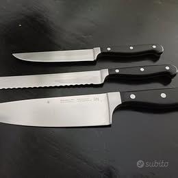 3 coltelli da cucina WMF – Serie Spitzenklas