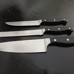 3 coltelli da cucina WMF – Serie Spitzenklas