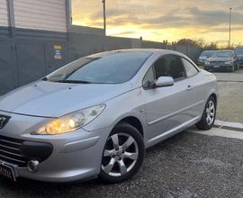 PEUGEOT - 307 CC 2.0 hdi 16v Tecno Fap