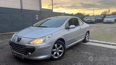 PEUGEOT - 307 CC 2.0 hdi 16v Tecno Fap