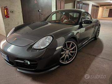 Porsche cayman 3.4s