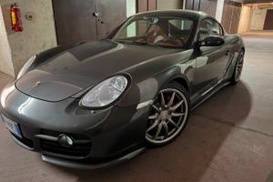 Porsche cayman 3.4s