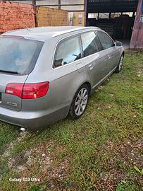 Audi avanti 3000 tdi SLine