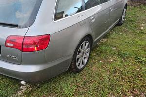 Audi avanti 3000 tdi SLine