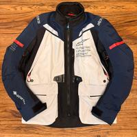 Giacca moto Alpinestars ST-7 2L GORE-TEX