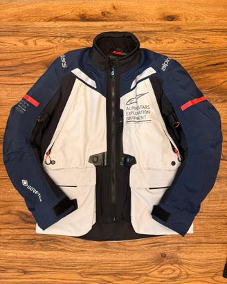 Giacca moto Alpinestars ST-7 2L GORE-TEX
