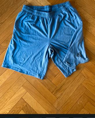 Pantaloncini Sportivi Adidas Climalite-Taglia L