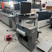 Alimentatore Duplo DSF-2200 e Cucipiega DBM 150FR