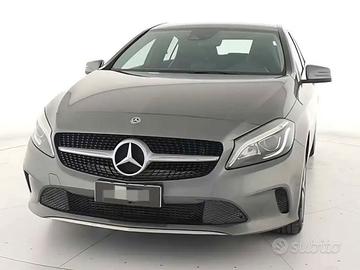 mercedes classe a