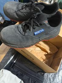 Scarpe antinfortunistiche