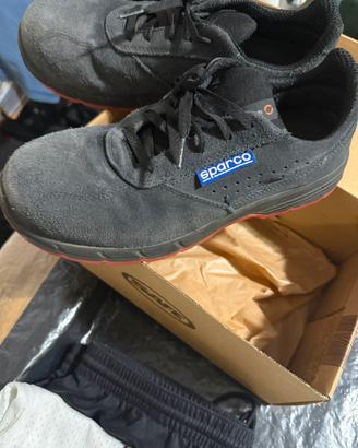 Scarpe antinfortunistiche