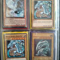 LOTTO CARTE YU-GI-OH RARE
