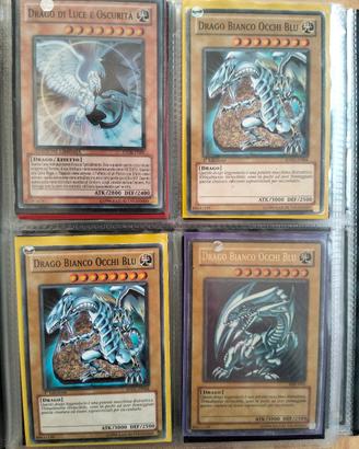 LOTTO CARTE YU-GI-OH RARE