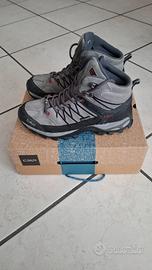 scarpe montagna pedule Cmp taglia 40 rigel mid