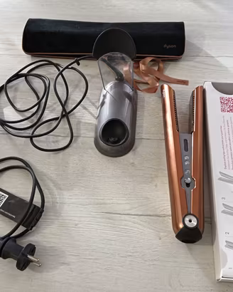 Piastra Capelli Dyson Correle