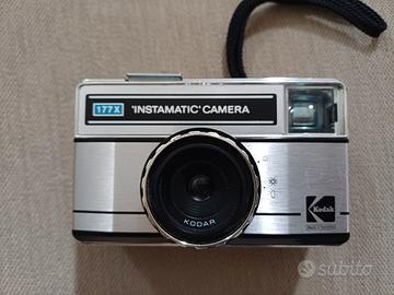 macchina fotografica Kodak 177x