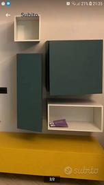 pensili soggiorno marca sangiacomo