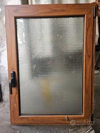 Infissi in alluminio 