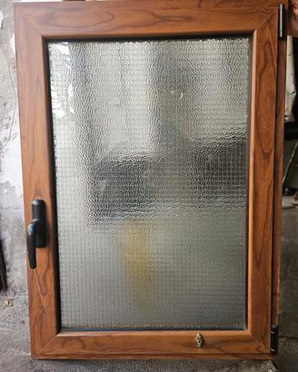 Infissi in alluminio 