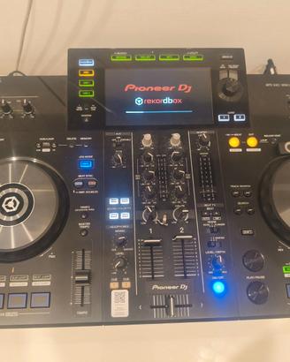 Consolle Pioneer