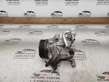 Compressore aria condizionata subaru xv i /foreste