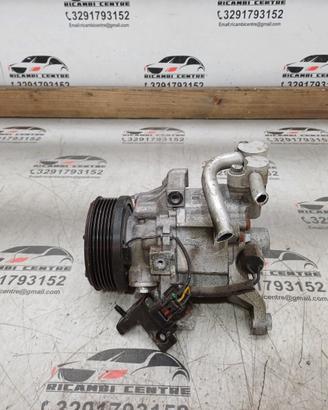 Compressore aria condizionata subaru xv i /foreste